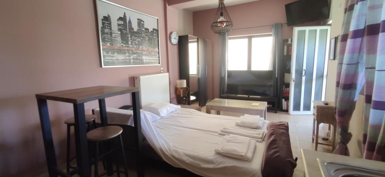Apartament Rontaki Farm Kyparissia Zewnętrze zdjęcie