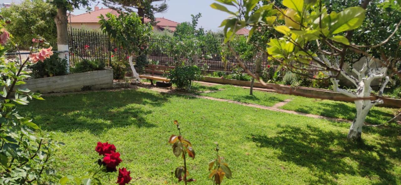 Apartament Rontaki Farm Kyparissia Zewnętrze zdjęcie