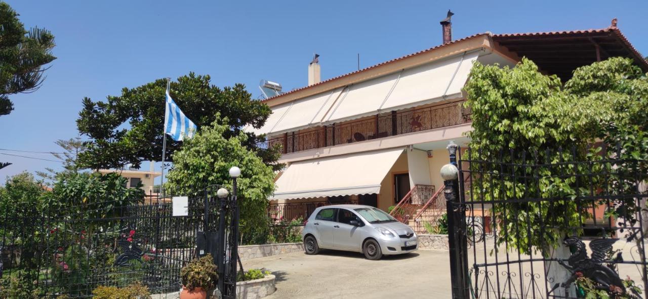 Apartament Rontaki Farm Kyparissia Zewnętrze zdjęcie