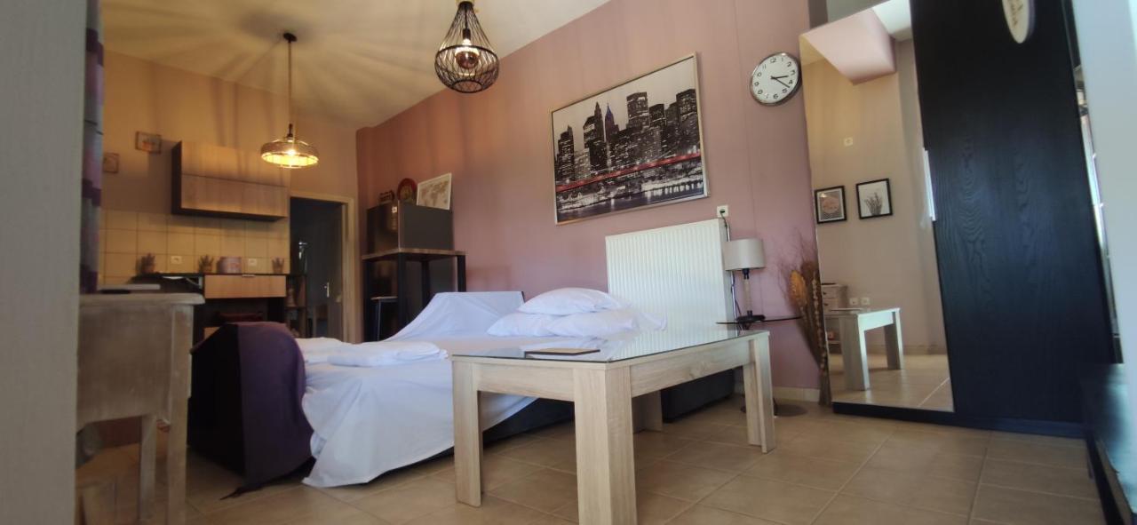 Apartament Rontaki Farm Kyparissia Zewnętrze zdjęcie