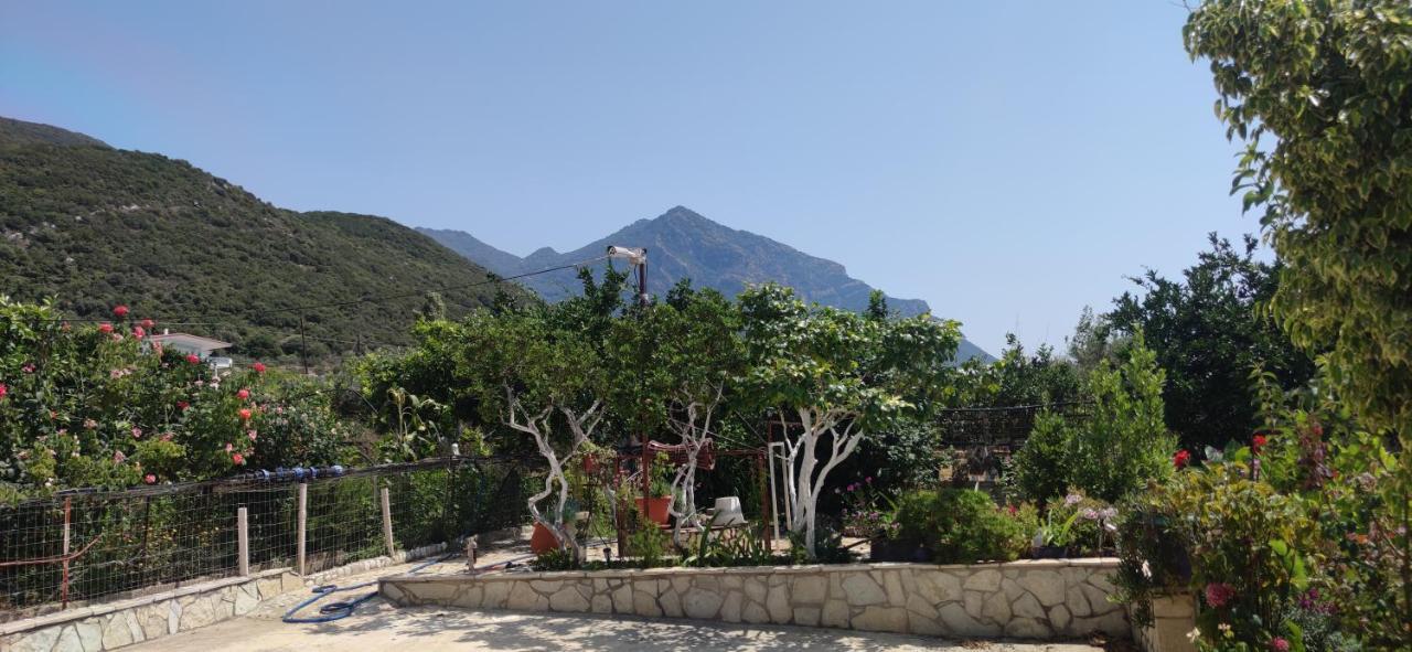 Apartament Rontaki Farm Kyparissia Zewnętrze zdjęcie
