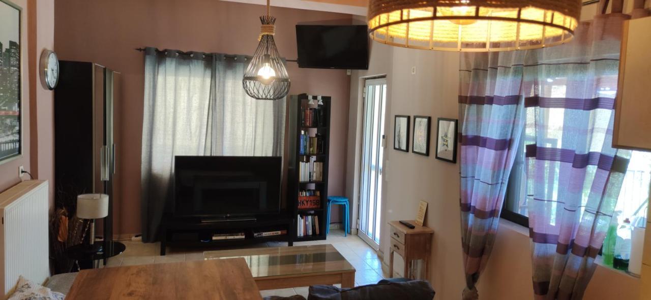 Apartament Rontaki Farm Kyparissia Zewnętrze zdjęcie