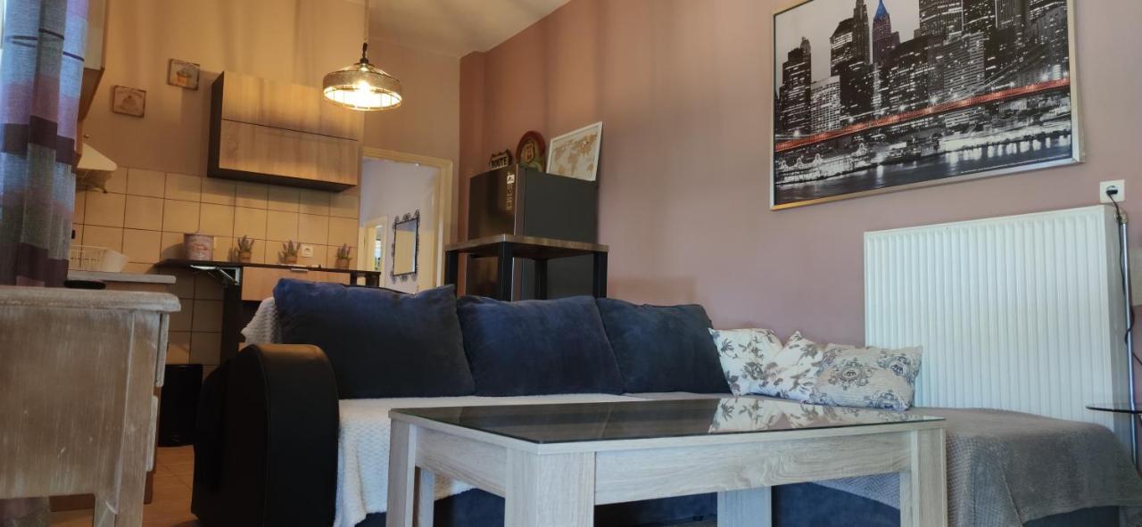 Apartament Rontaki Farm Kyparissia Zewnętrze zdjęcie
