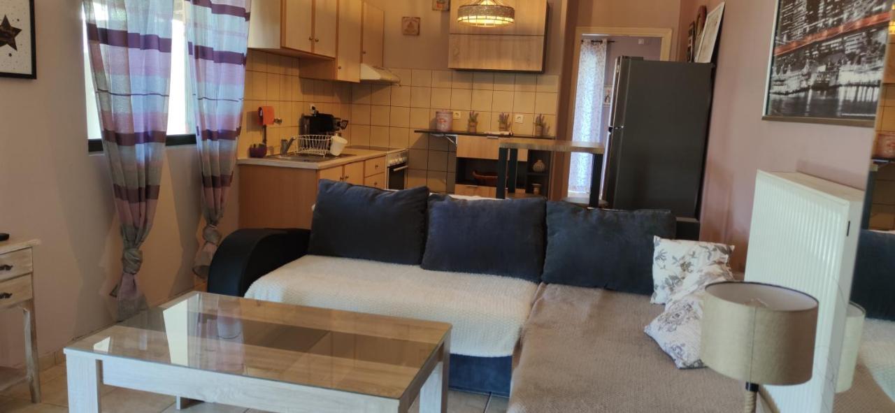 Apartament Rontaki Farm Kyparissia Zewnętrze zdjęcie