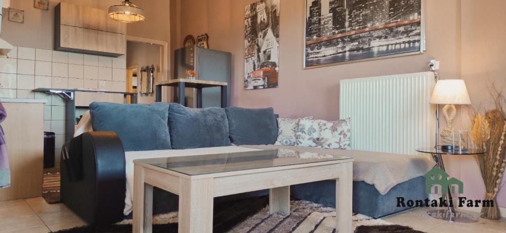 Apartament Rontaki Farm Kyparissia Zewnętrze zdjęcie